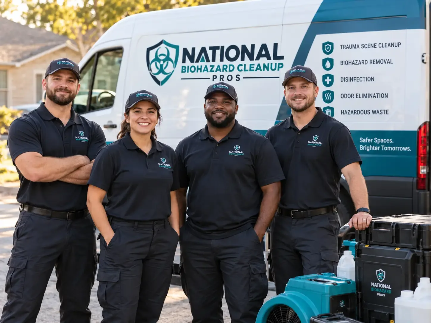 Biohazard Cleanup company in Johnson City, TX